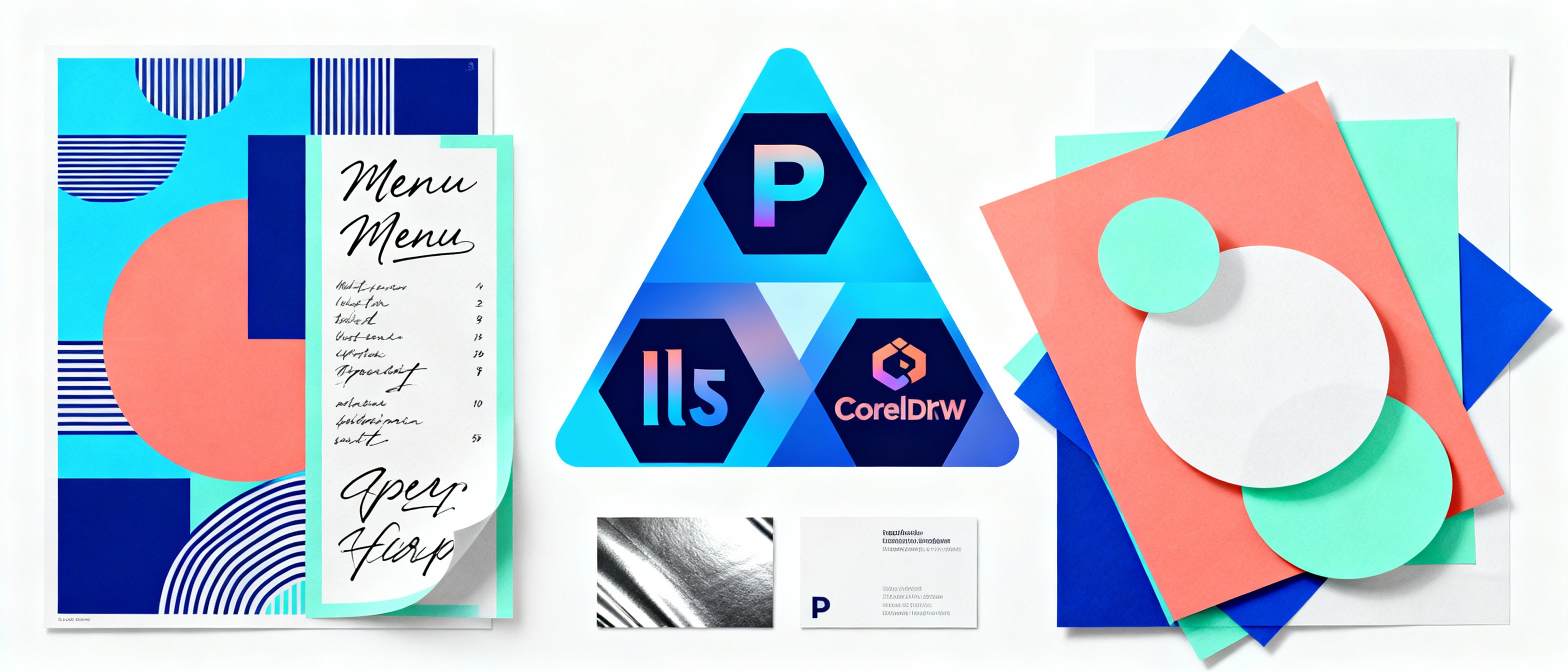 VFX environment design showing futuristic cityscape with detailed 3D modeling, lighting effects, and atmospheric elements for film production